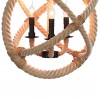 LOFT1194-3 Подвесная люстра LOFT IT Rope