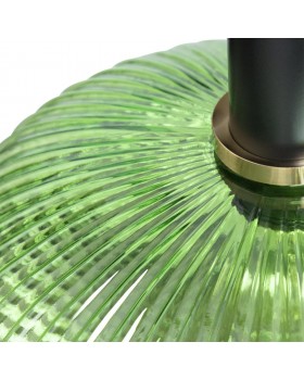 2072-C+BL Подвесной светильник LOFT IT Iris-foto4