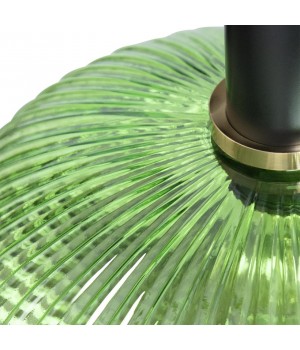 2072-C+BL Подвесной светильник LOFT IT Iris-foto4