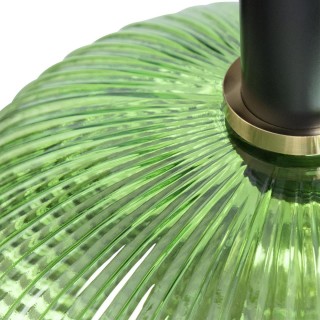 2072-C+BL Подвесной светильник LOFT IT Iris-foto4