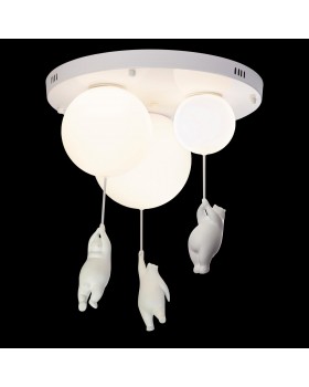 10030 Потолочный светильник LOFT IT Teddy-foto2