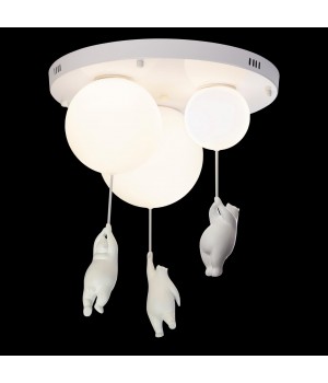 10030 Потолочный светильник LOFT IT Teddy-foto2