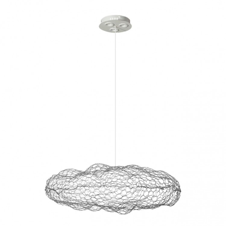 10100/350 Silver Подвесной светильник LOFT IT Cloud