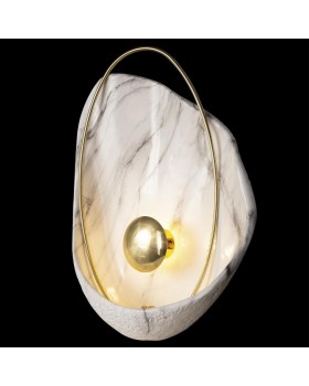 10043 White Бра LOFT IT Clam-foto5