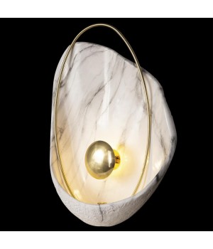 10043 White Бра LOFT IT Clam-foto5