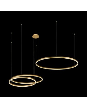 10017/3M Подвесной светильник LOFT IT Ring-foto2