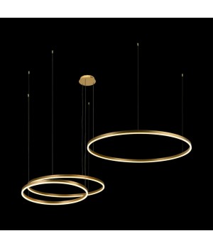 10017/3M Подвесной светильник LOFT IT Ring-foto2