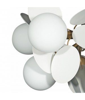 10008/10 white Люстра на штанге LOFT IT Matisse-foto4