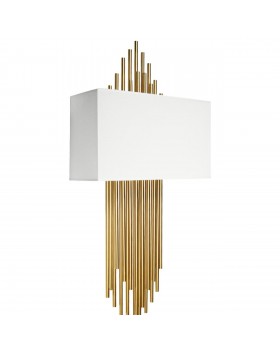 10107 White Бра LOFT IT Elegio-foto3