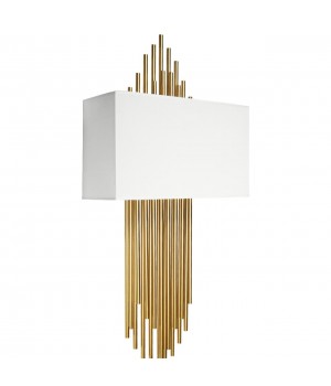 10107 White Бра LOFT IT Elegio-foto3