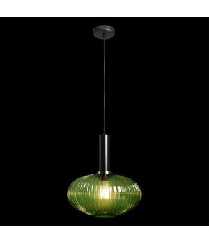 2072-C+BL Подвесной светильник LOFT IT Iris-foto2