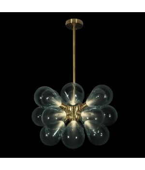 10130/18 Blue Люстра на штанге LOFT IT Miracle-foto2