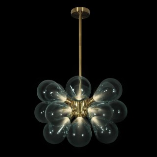 10130/18 Blue Люстра на штанге LOFT IT Miracle-foto2