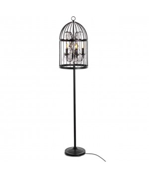 LOFT1891F Торшер LOFT IT Vintage birdcage