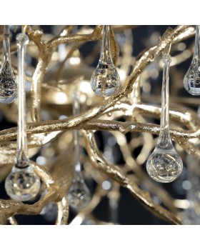 10067/1500 GD Подвесная люстра LOFT IT Bijout-foto11