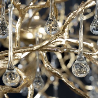 10067/1500 GD Подвесная люстра LOFT IT Bijout-foto11