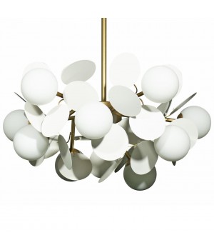 10008/10 white Люстра на штанге LOFT IT Matisse-foto3