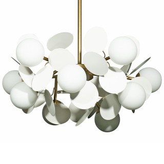 10008/10 white Люстра на штанге LOFT IT Matisse-foto3