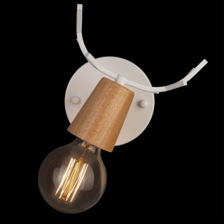 10024/1W White Бра LOFT IT Sven-foto4