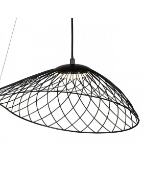 10127/760 Black Подвесной светильник LOFT IT Tressage-foto7