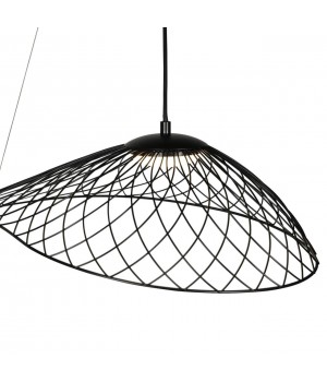 10127/760 Black Подвесной светильник LOFT IT Tressage-foto7