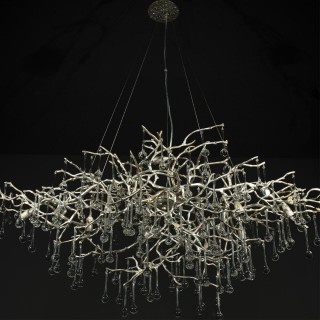 10067/1250 SG Подвесная люстра LOFT IT Bijout-foto11