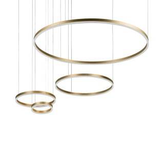 10017/4M Подвесной светильник LOFT IT Ring-foto3