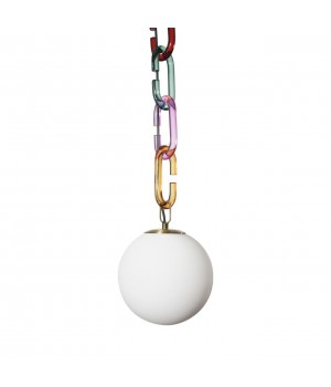 10128P Mult Подвесной светильник LOFT IT Chain-foto4