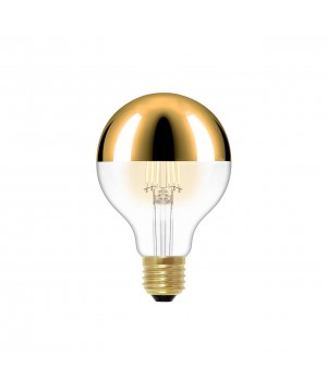 G80LED Gold Ретро-лампа LOFT IT Edison Bulb