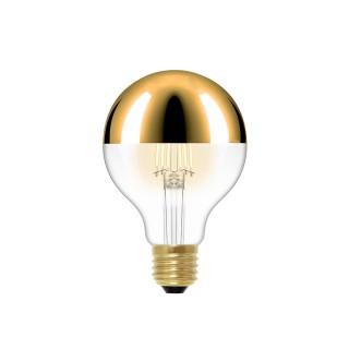 G80LED Gold Ретро-лампа LOFT IT Edison Bulb