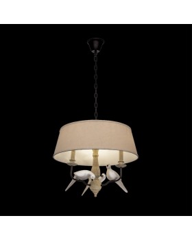 LOFT1029A-2 Подвесной светильник LOFT IT Birds-foto2