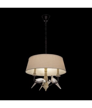 LOFT1029A-2 Подвесной светильник LOFT IT Birds-foto2