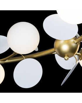 10008/1300 white Подвесная люстра LOFT IT Matisse-foto6