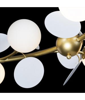 10008/1300 white Подвесная люстра LOFT IT Matisse-foto6