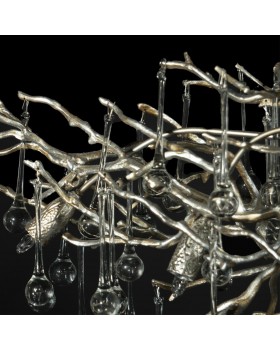 10067/1250 SG Подвесная люстра LOFT IT Bijout-foto4