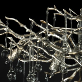 10067/1250 SG Подвесная люстра LOFT IT Bijout-foto4