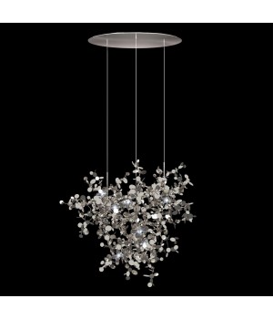 10101/3 Chrome Подвесной светильник LOFT IT Spark-foto2