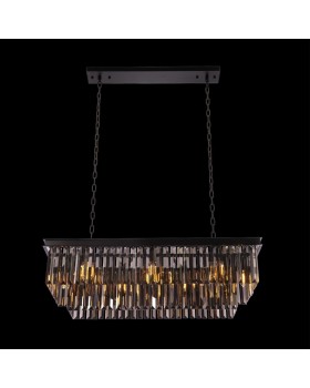 10018/800R Подвесная люстра LOFT IT Prism-foto4