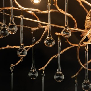 10067/6W GB Бра LOFT IT Bijout-foto9