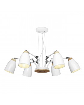 LOFT4402/6WH Подвесная люстра LOFT IT Watchman-foto2