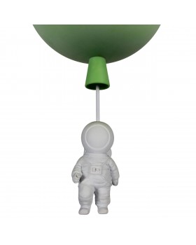 10044/200 Green Потолочный светильник LOFT IT Cosmo-foto7