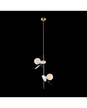 10008/2P white Подвесной светильник LOFT IT Matisse-foto2