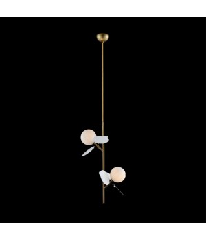 10008/2P white Подвесной светильник LOFT IT Matisse-foto2