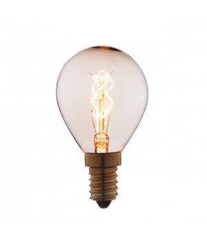 4525-S Ретро-лампа LOFT IT Edison Bulb