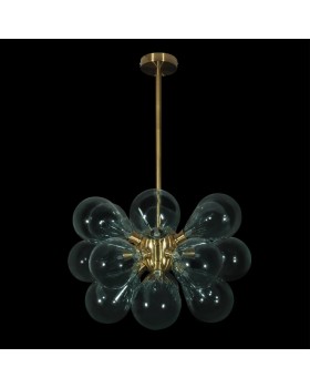 10130/18 Blue Люстра на штанге LOFT IT Miracle-foto4