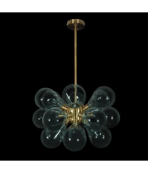 10130/18 Blue Люстра на штанге LOFT IT Miracle-foto4