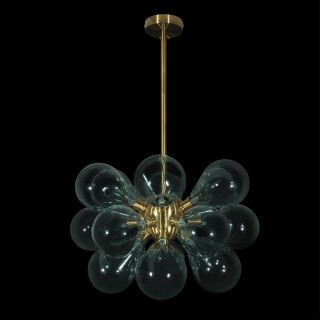 10130/18 Blue Люстра на штанге LOFT IT Miracle-foto4