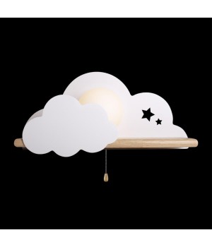 10134 White Бра LOFT IT Axel-foto2