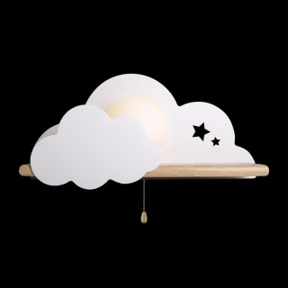 10134 White Бра LOFT IT Axel-foto2