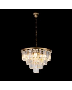 10019/600C Подвесная люстра LOFT IT Prism Clear-foto4